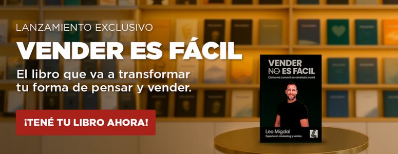 ¿Qué es el Brand Bidding y por qué no utilizarlo en tu campaña publicitaria? 1 brand bidding CTA Libro Vender es fácil - Banner