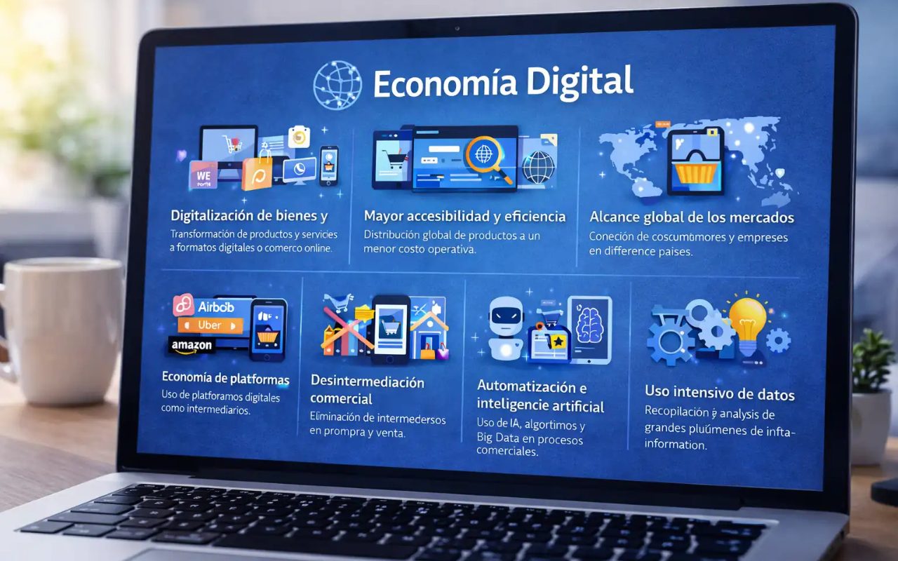 Economía digital